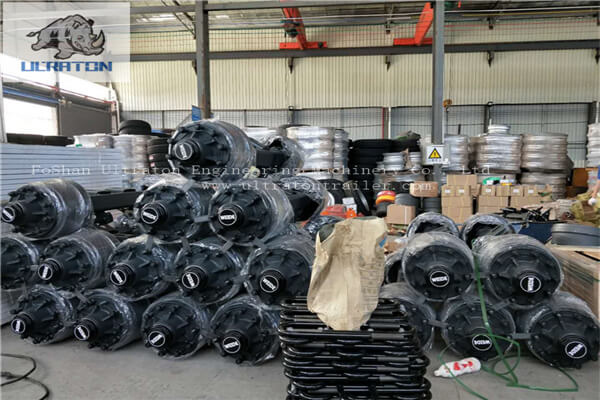 150组半挂车配件发往非洲坦桑尼亚-1 150组半挂车配件发往非洲坦桑尼亚-1